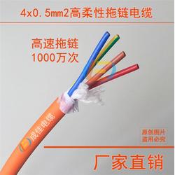 成佳电缆 专业认证的高柔性电缆制造专家