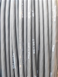 MYQ矿用橡套软电缆 助力云南煤矿安全高效运行的关键组件